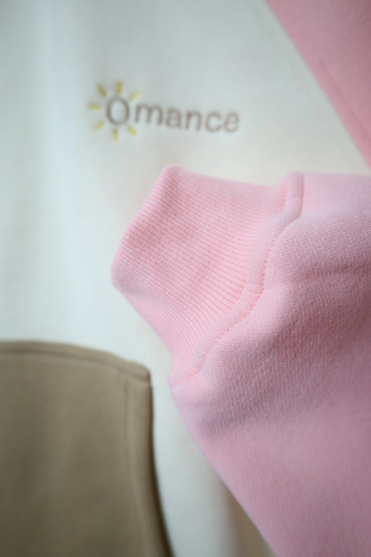 Sweat Omance – Adulte