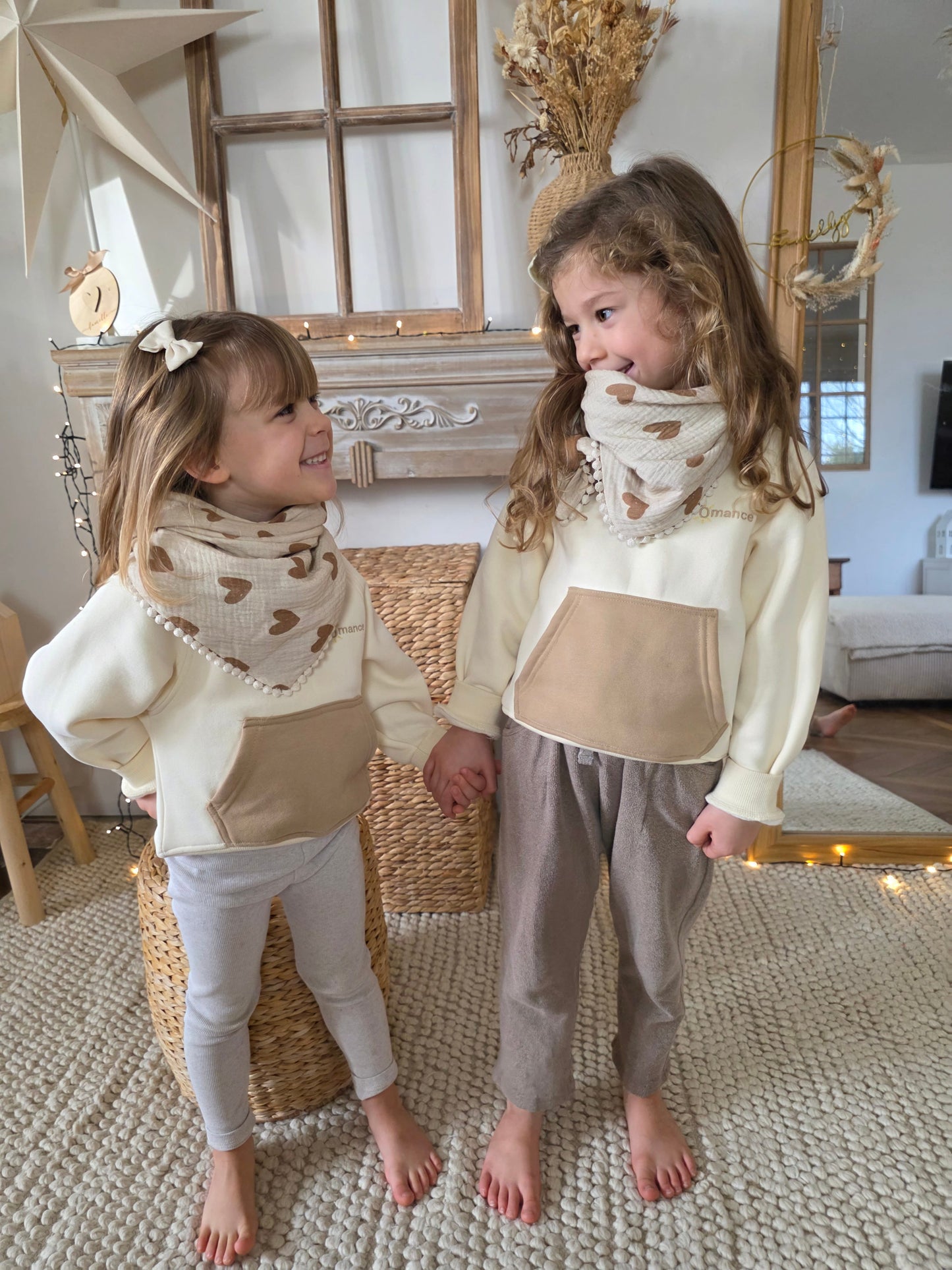 Sweat Omance Uni – Enfant