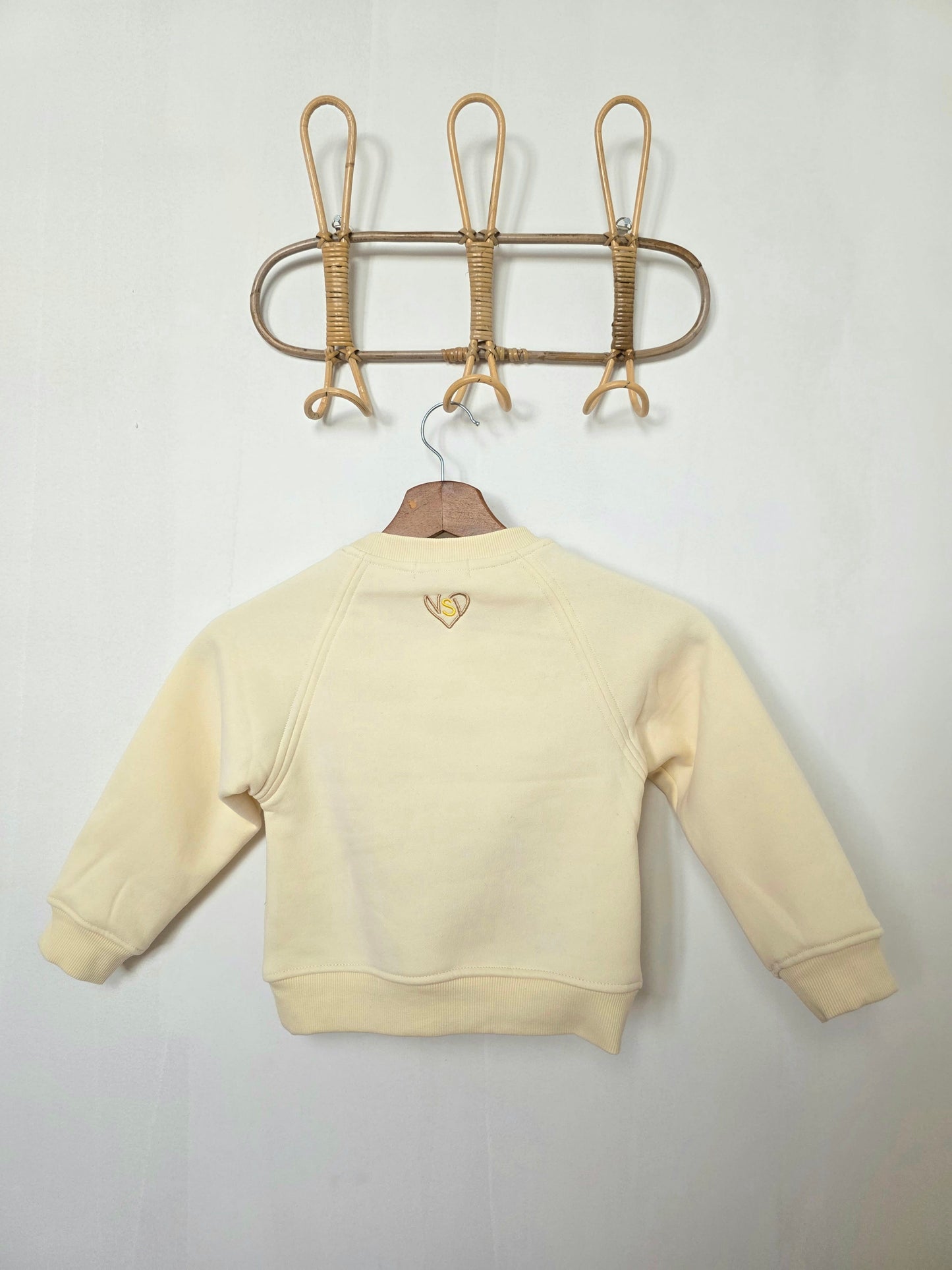 Sweat Omance Uni – Enfant