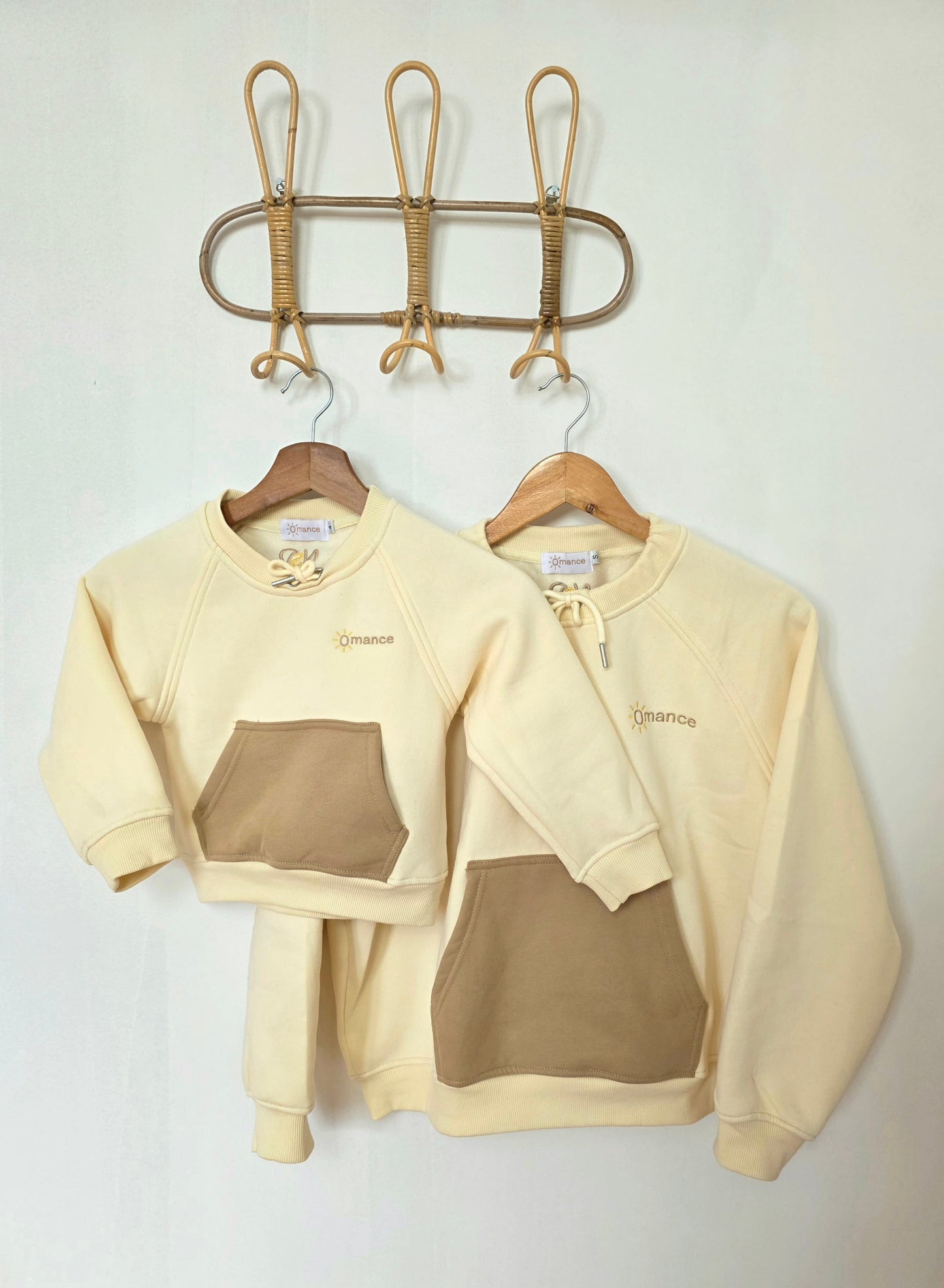 Sweat Omance Uni – Enfant