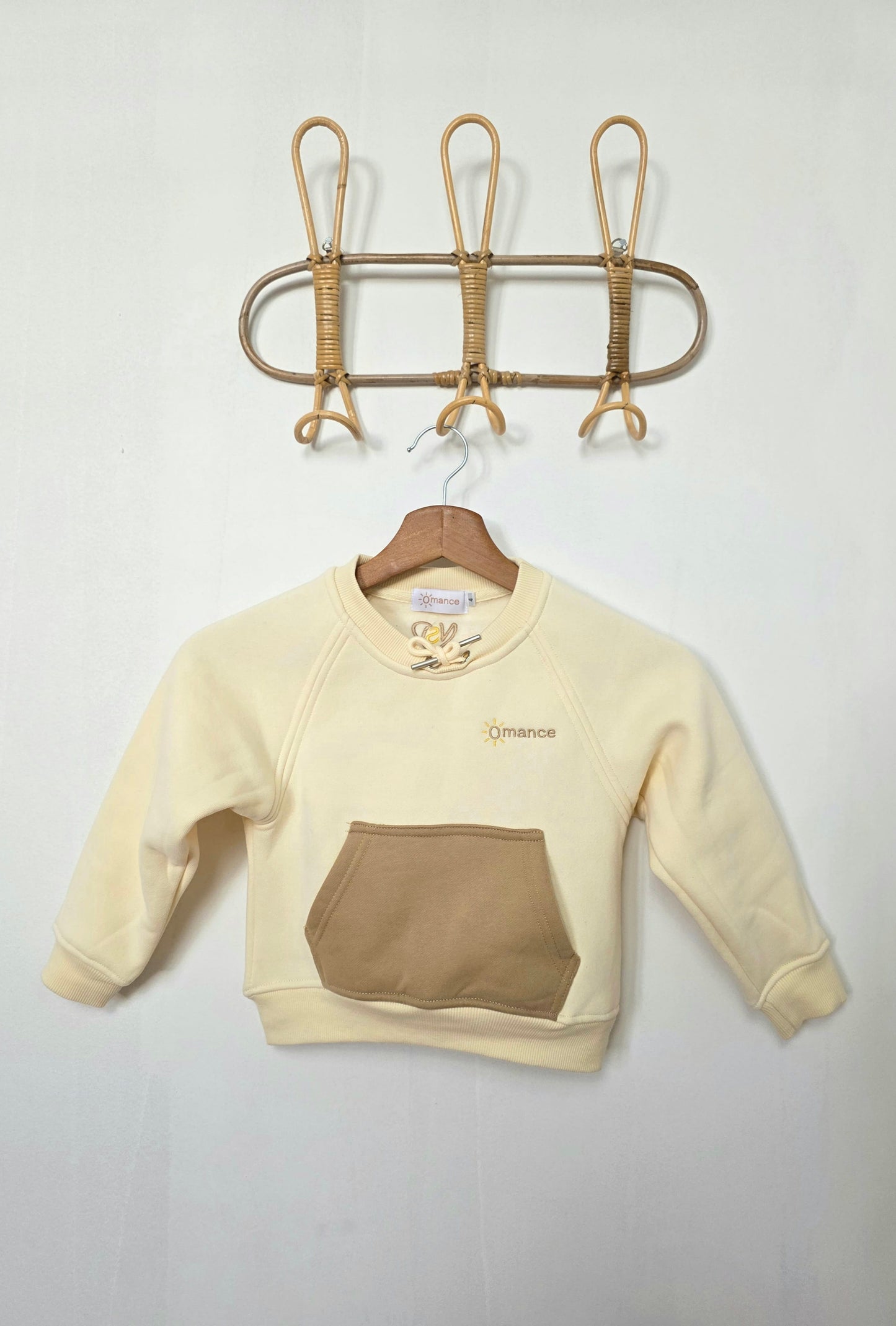 Sweat Omance Uni – Enfant