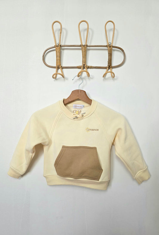Sweat Omance Uni – Enfant